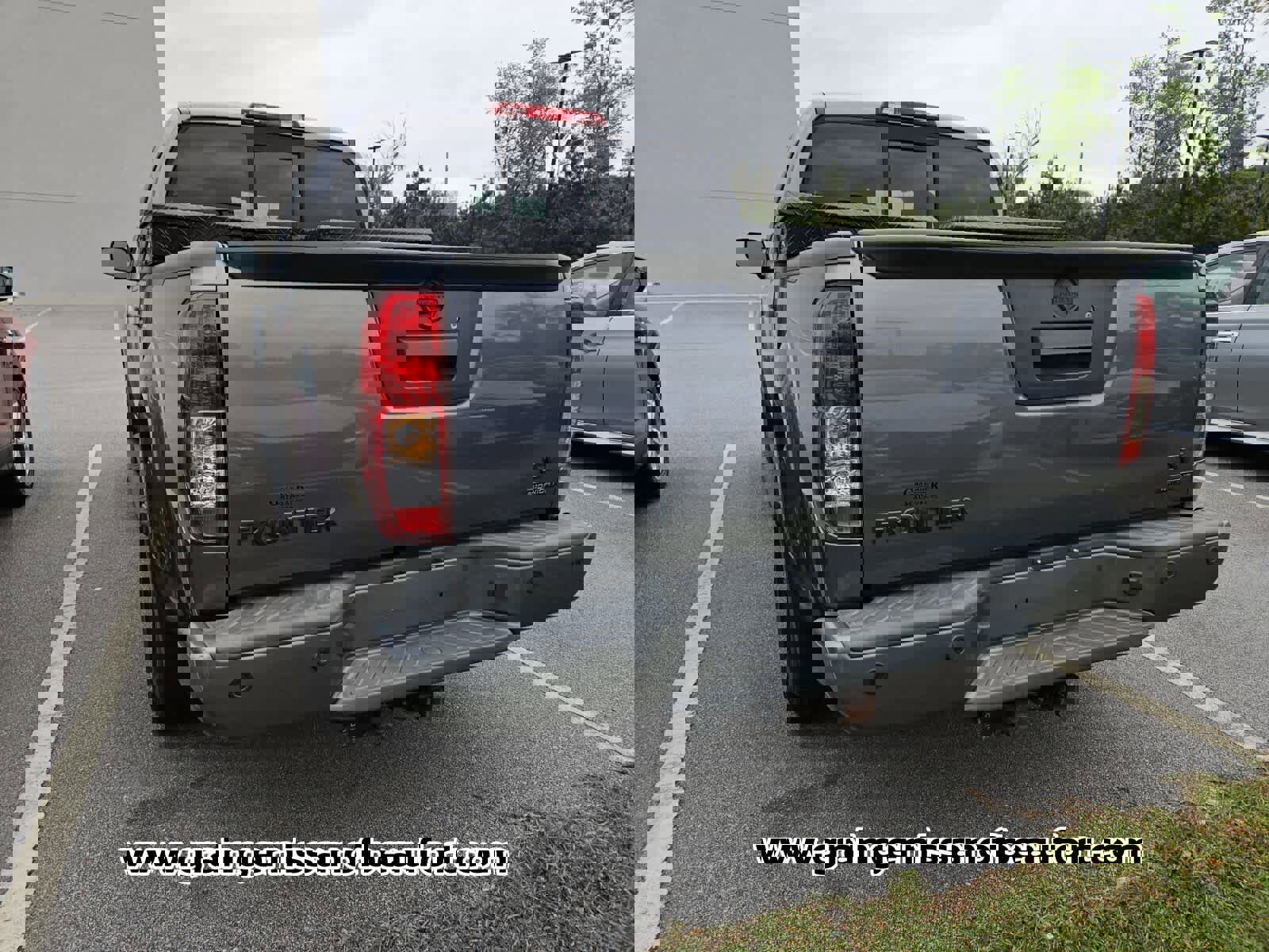 Used 2020 Nissan Frontier SV w/ Midnight Edition Floor Mats image 7