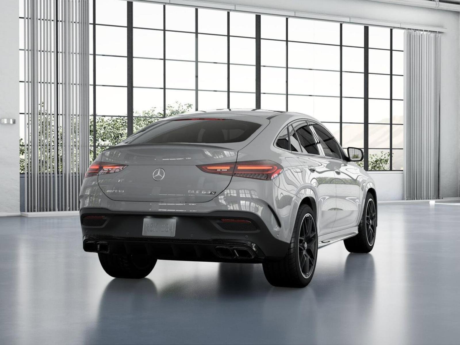 New 2026 Mercedes-Benz GLE 63 AMG S image 22