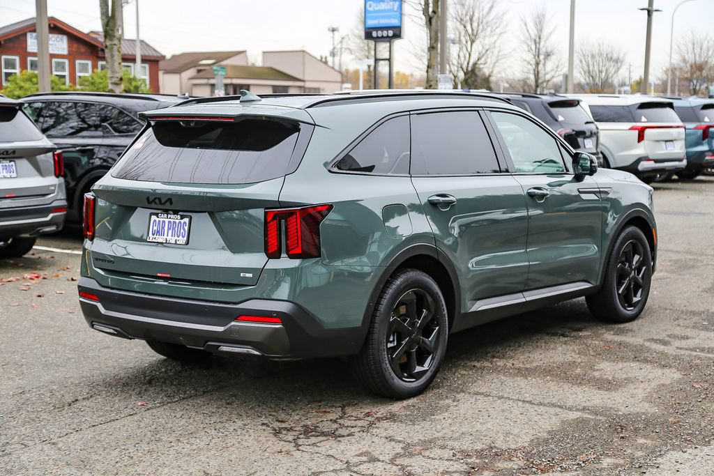 Certified 2026 Kia Sorento SX Prestige AWD/4WD image 8