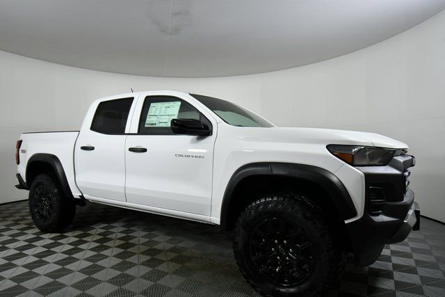 New 2026 Chevrolet Colorado Trail Boss image 9
