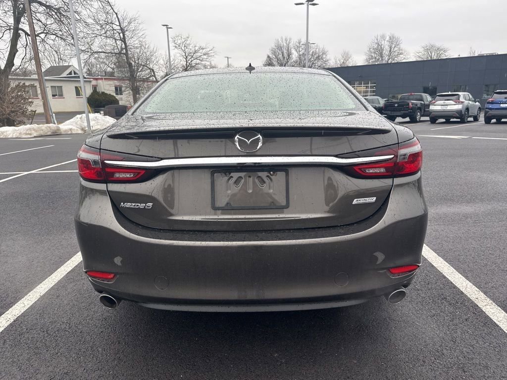 Used 2018 MAZDA MAZDA6 Grand Touring Reserve image 3