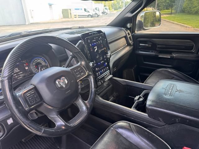 Used 2019 RAM 2500 Limited AWD/4WD image 9
