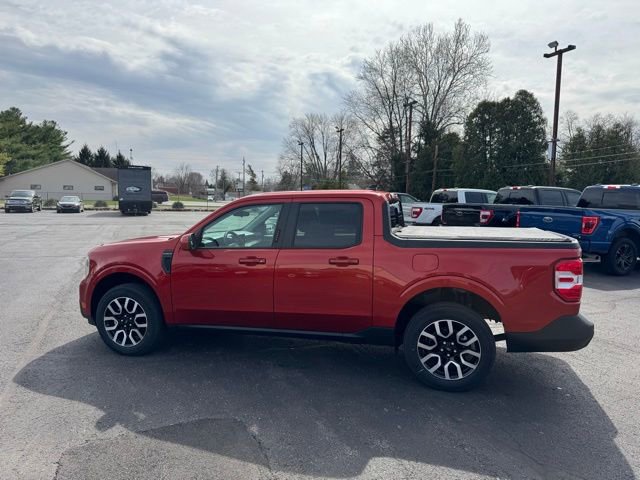 Used 2022 Ford Maverick Lariat w/ Equipment Group 500A Standard image 17