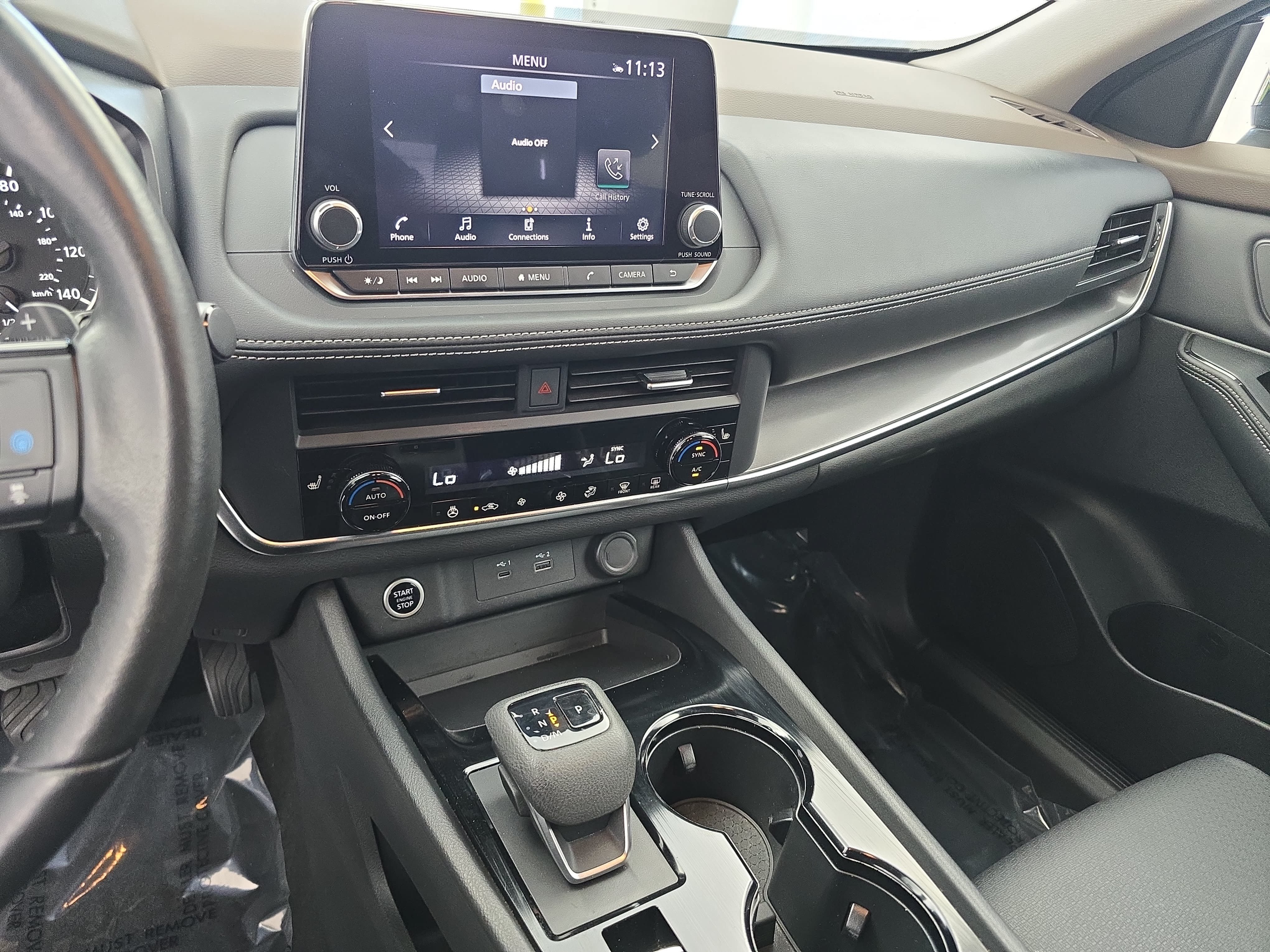 Certified 2023 Nissan Rogue SV w/ SV Premium B Package AWD/4WD image 20