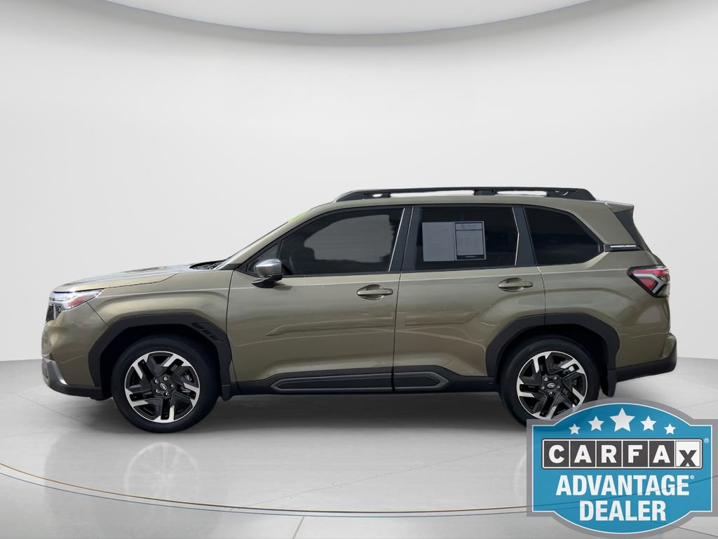Used 2025 Subaru Forester Limited w/ Popular Package #2 AWD/4WD image 2