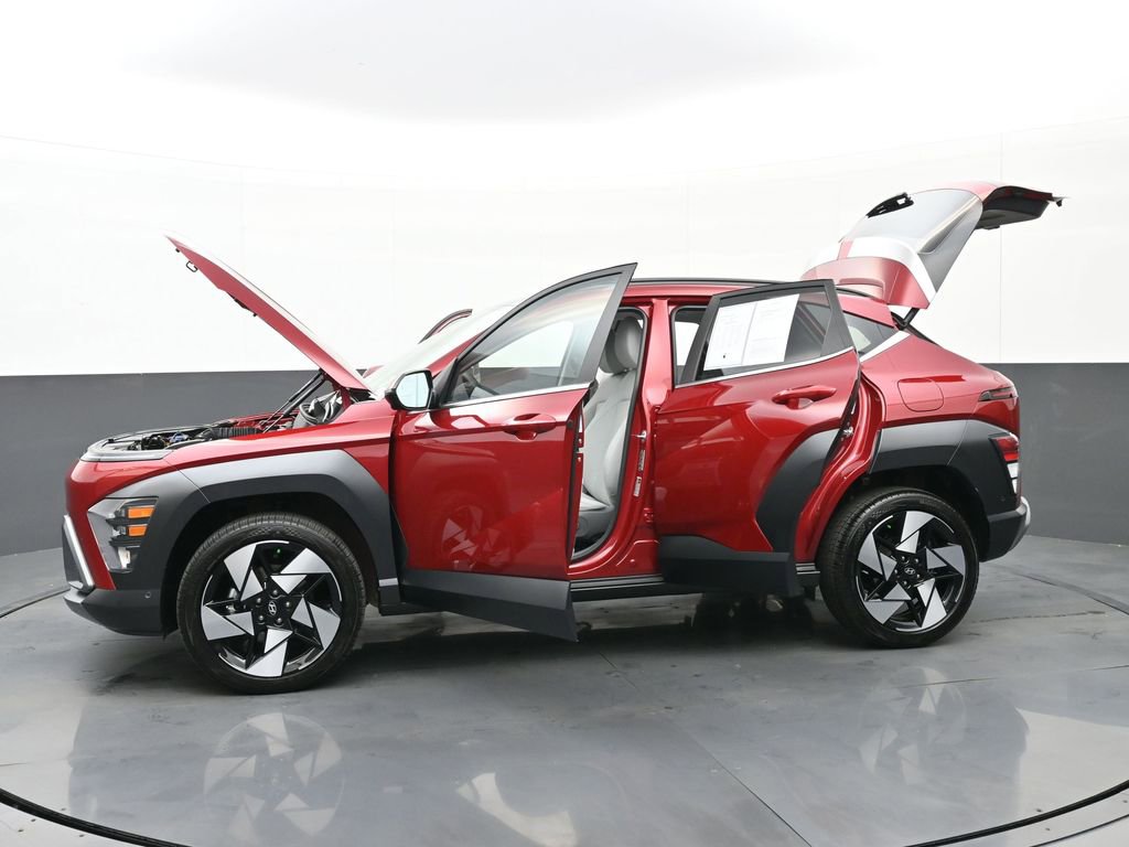 Certified 2026 Hyundai Kona Limited image 53