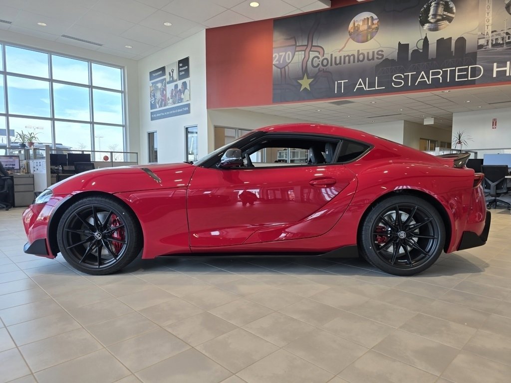 New 2026 Toyota Supra image 12
