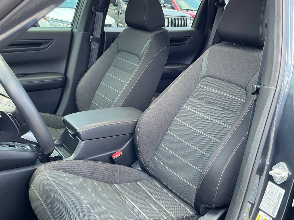 Certified 2025 Honda CR-V Sport image 31