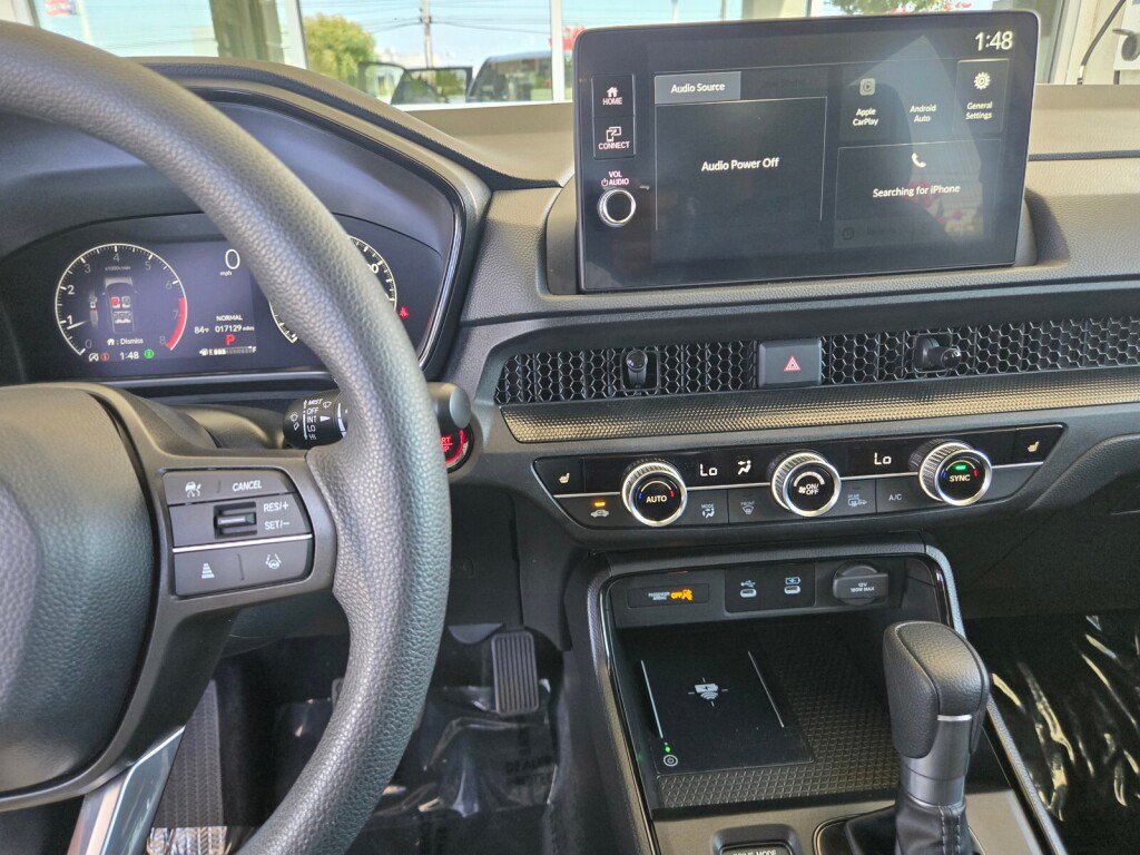 Certified 2026 Honda CR-V EX image 14