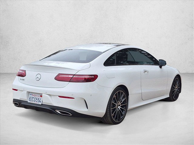 Used 2022 Mercedes-Benz E 450 Coupe image 5