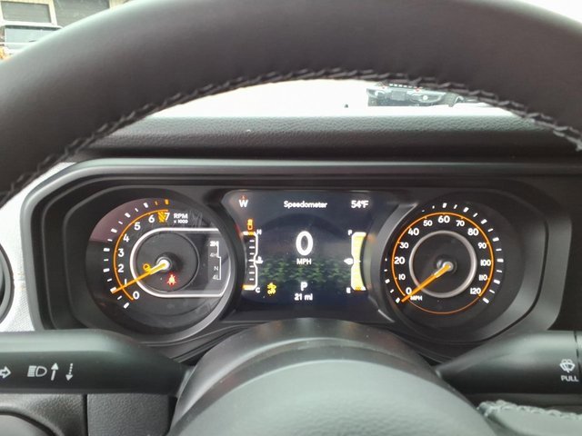 New 2026 Jeep Gladiator Sport image 13