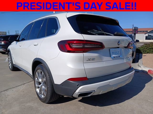 Used 2021 BMW X5 sDrive40i image 10