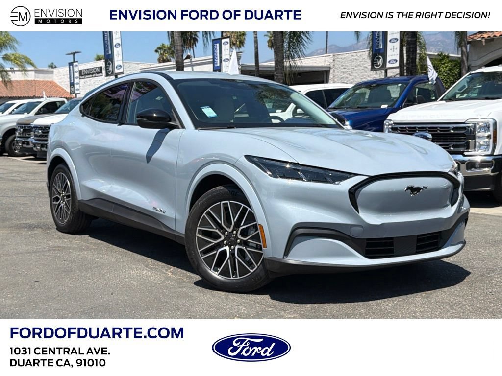 New 2026 Ford Mustang Mach-E Premium