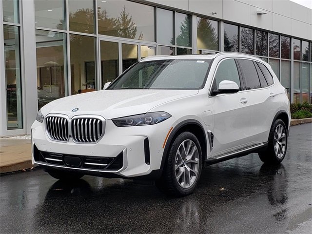 New 2026 BMW X5 xDrive50e