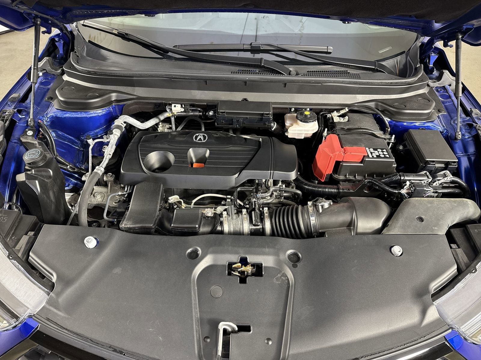 Certified 2024 Acura RDX A-Spec image 29