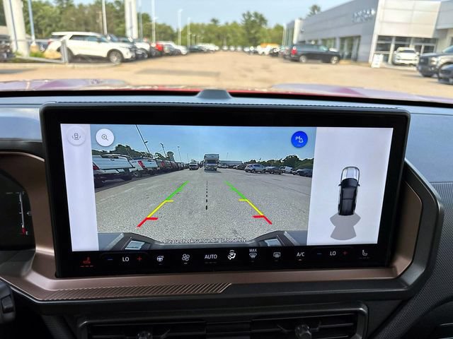 Used 2026 Ford Bronco Sport Outer Banks AWD/4WD image 22