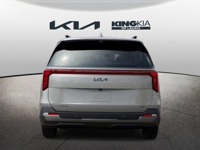 New 2027 Kia Carnival EX FWD image 5