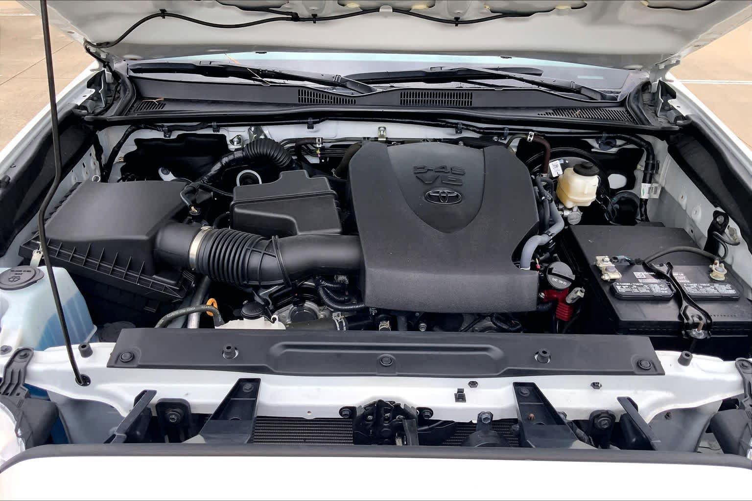 Used 2023 Toyota Tacoma SR5 RWD image 29