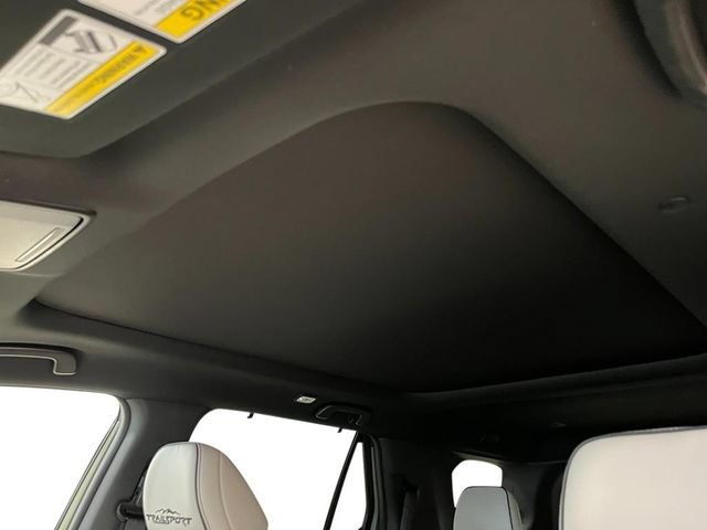 New 2026 Honda Passport TrailSport Elite image 25
