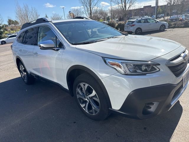 Used 2022 Subaru Outback Touring XT w/ Popular Package #2 360° Tour