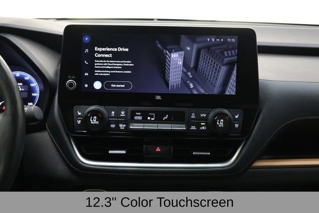 Used 2024 Toyota Grand Highlander Platinum image 35
