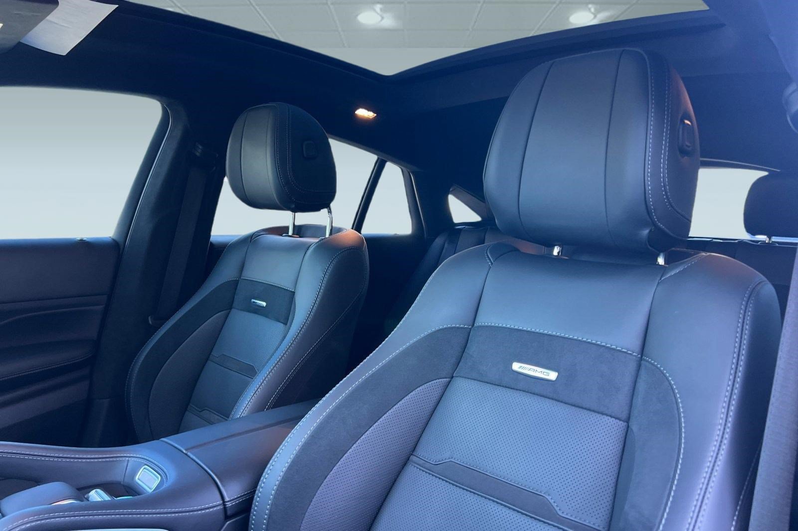 Certified 2024 Mercedes-Benz GLE 63 AMG S image 28