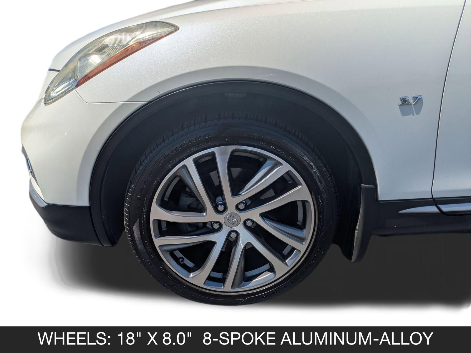 Used 2017 INFINITI QX50 2WD w/ Technology Package image 11