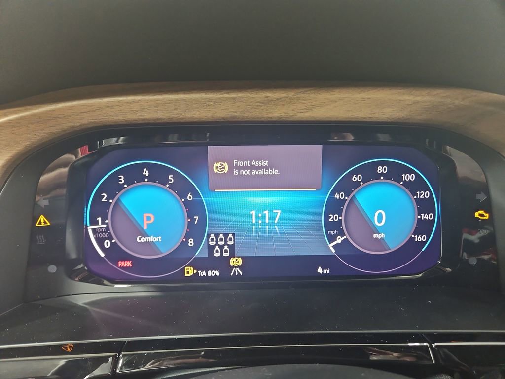 New 2026 Volkswagen Atlas SE image 15