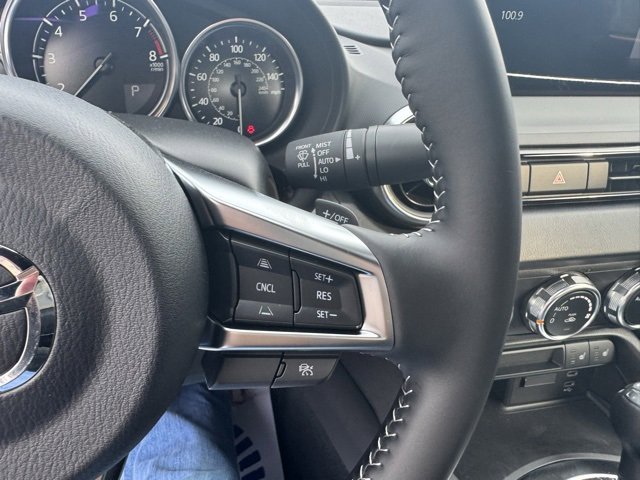 New 2025 MAZDA MX-5 Miata Grand Touring image 13