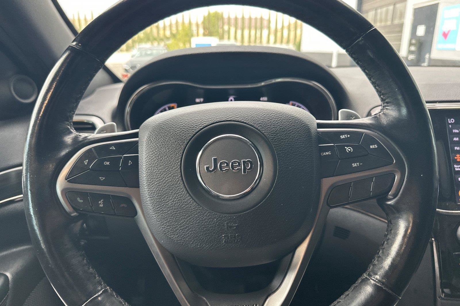 Used 2020 Jeep Grand Cherokee Limited X AWD/4WD image 24