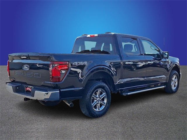 Used 2024 Ford F150 XLT w/ Mobile Office Package image 4