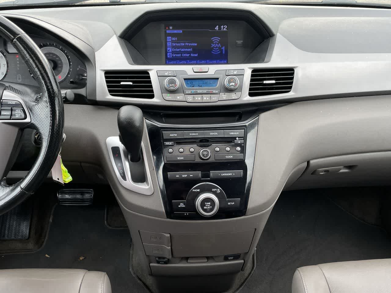 Used 2013 Honda Odyssey EX-L image 13