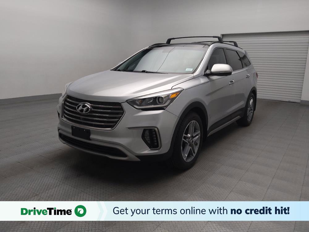 Used 2017 Hyundai Santa Fe Limited