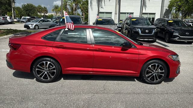 Used 2024 Volkswagen Jetta Sport FWD image 10