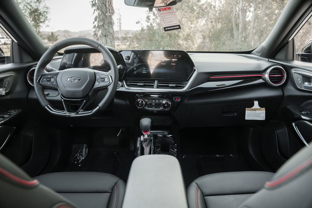 New 2026 Chevrolet Trax RS w/ Driver Confidence Package FWD image 19