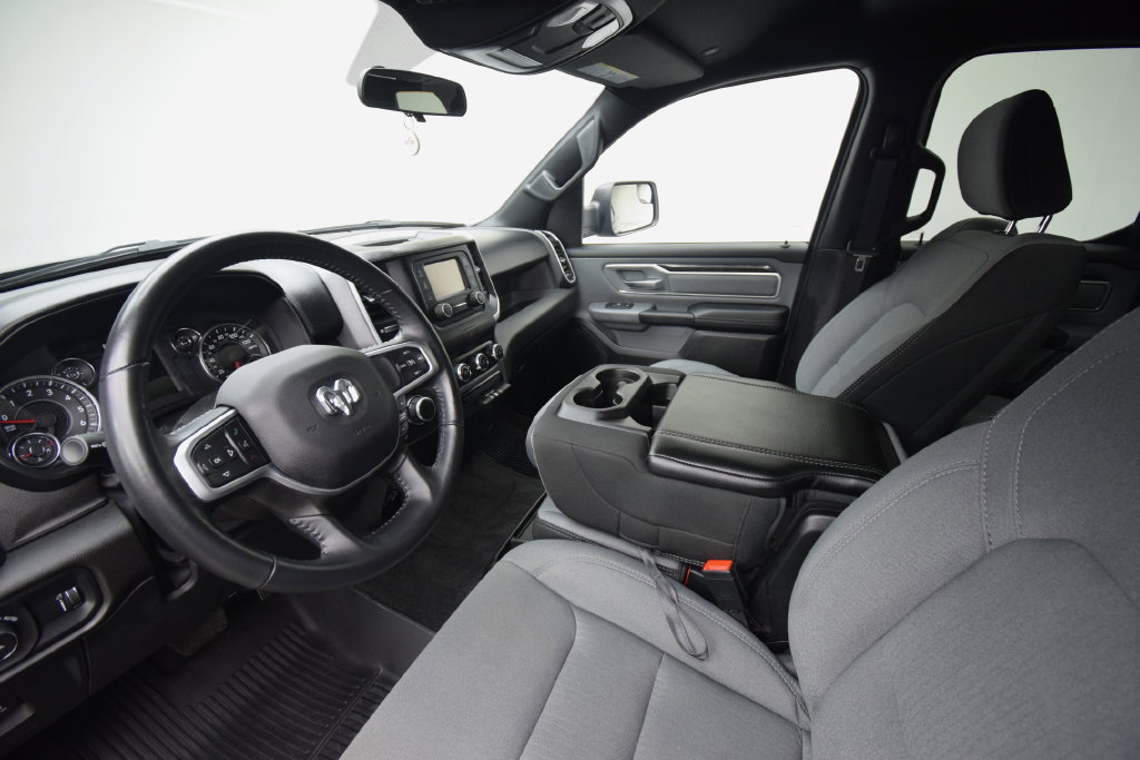 Used 2023 RAM 1500 Big Horn AWD/4WD image 7