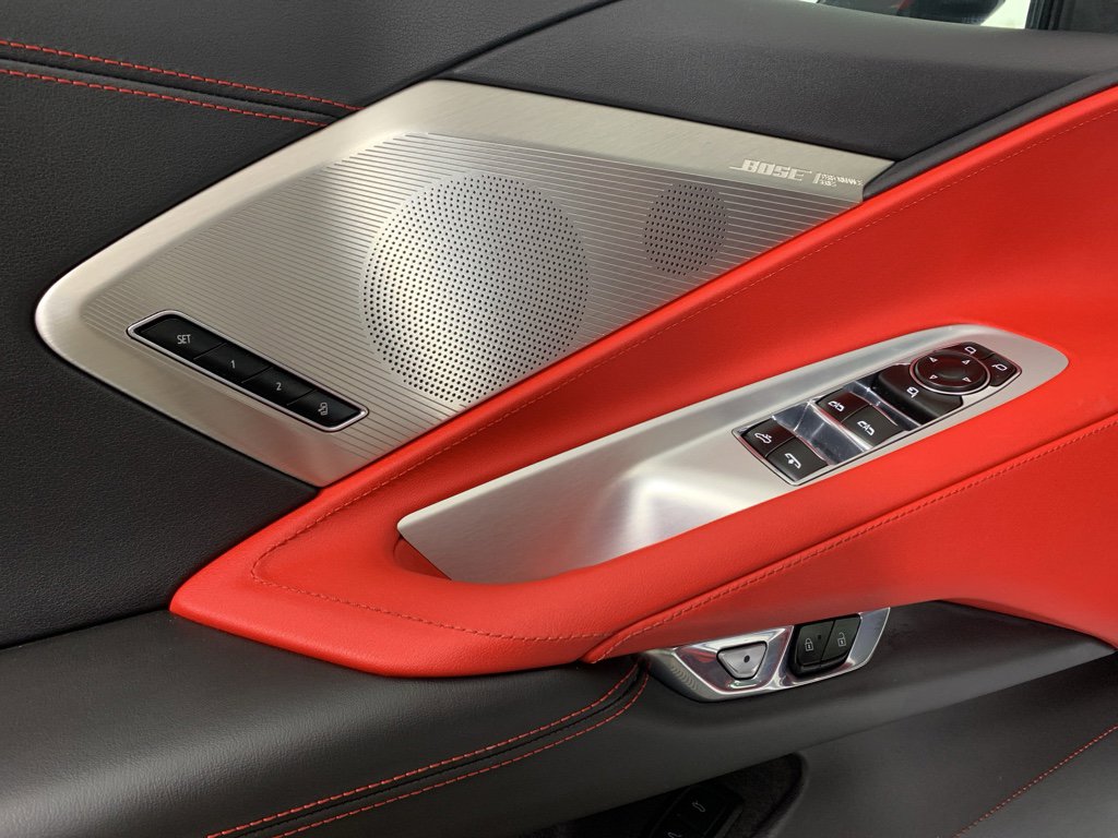 Used 2021 Chevrolet Corvette Stingray Preferred Conv w/ Z51 Performance Package image 16