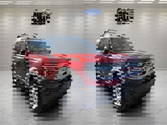 Used 2024 Ford Bronco Sport Heritage w/ Heritage Convenience Package image 24