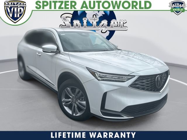 New 2026 Acura MDX SH-AWD image 1