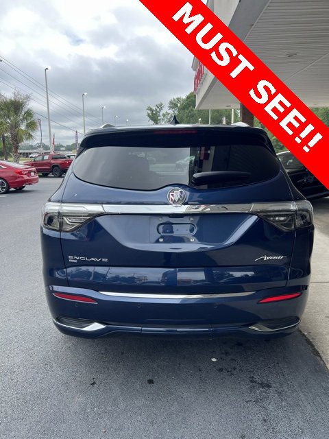 Used 2022 Buick Enclave Avenir w/ Avenir Technology Package image 8
