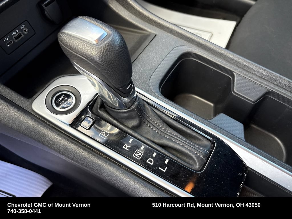 Used 2023 Nissan Sentra SV FWD image 28