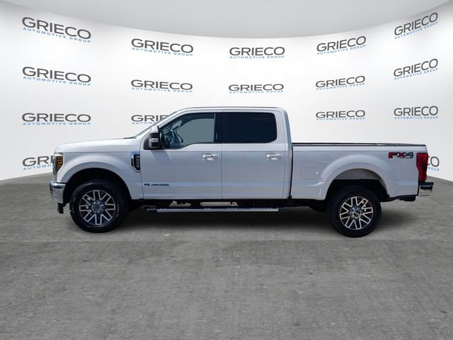 Used 2019 Ford F250 Lariat w/ Lariat Ultimate Package AWD/4WD image 4
