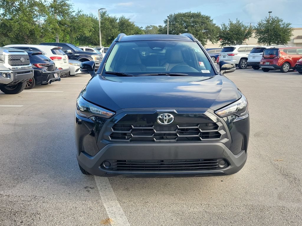Certified 2026 Toyota Corolla Cross LE FWD image 2