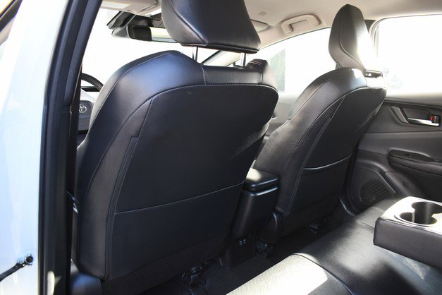 Certified 2024 Toyota Prius XLE image 21