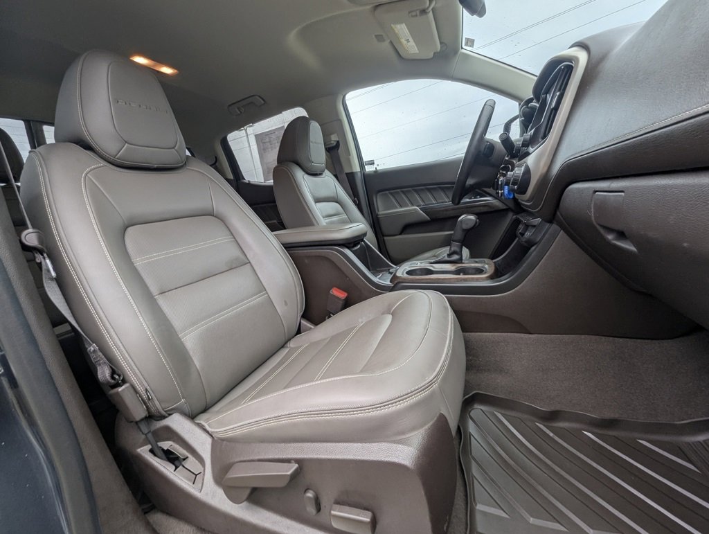 Used 2021 GMC Canyon Denali image 27