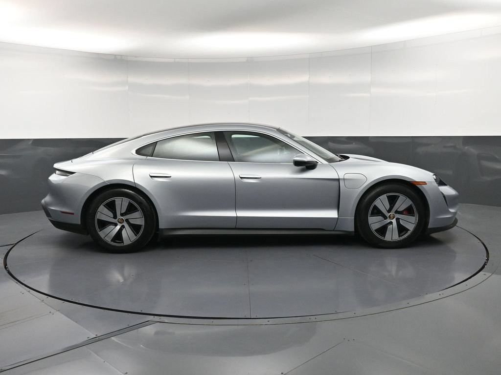 Certified 2021 Porsche Taycan 4S AWD/4WD image 9