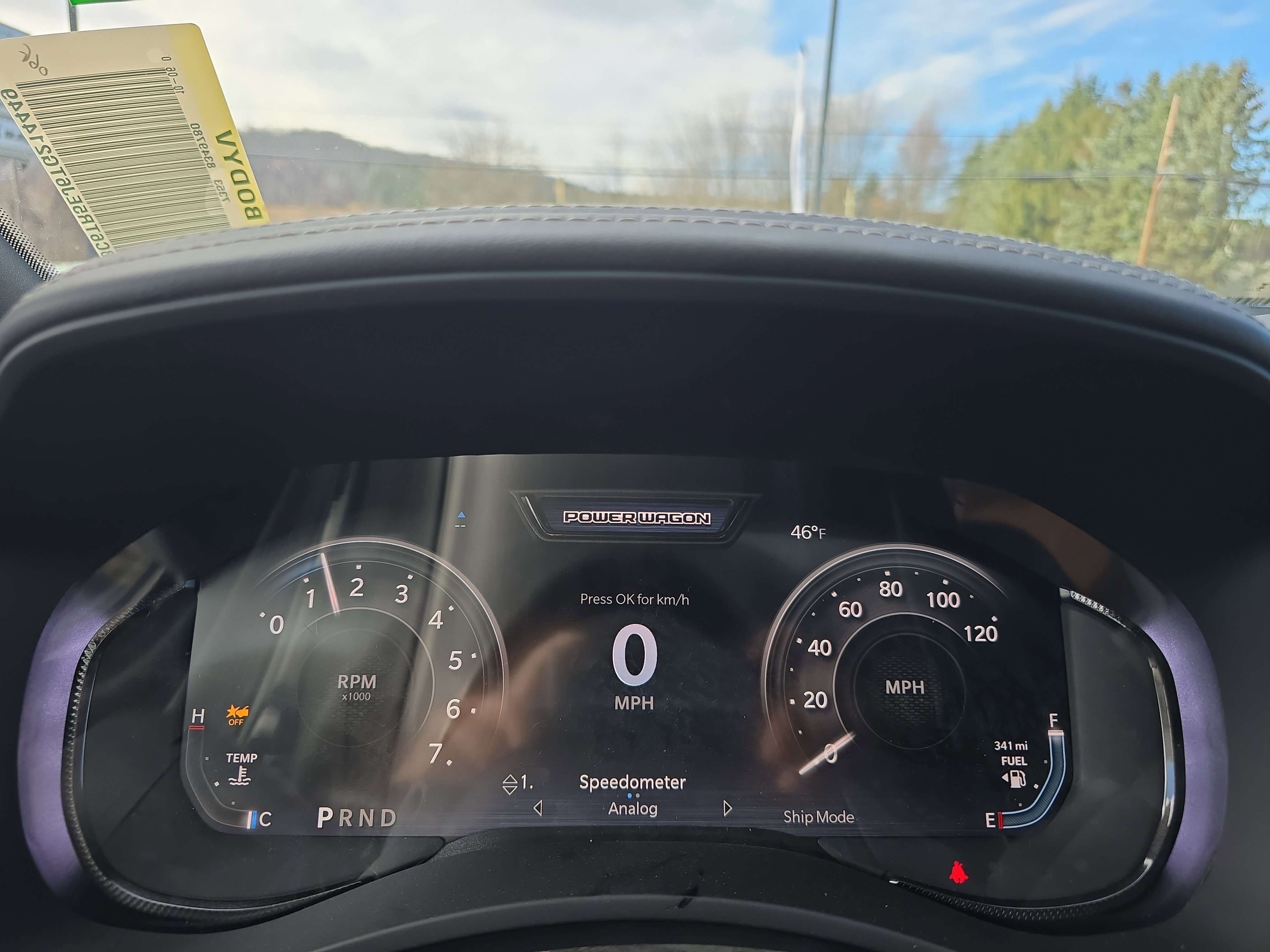 New 2026 RAM 2500 Power Wagon image 24