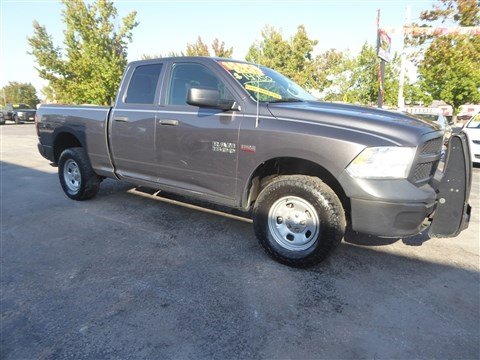Used 2016 RAM 1500 Tradesman w/ Protection Group image 5