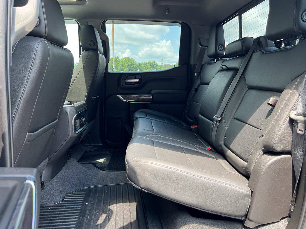 Used 2022 Chevrolet Silverado 1500 LTZ w/ LTZ Premium Package AWD/4WD image 33