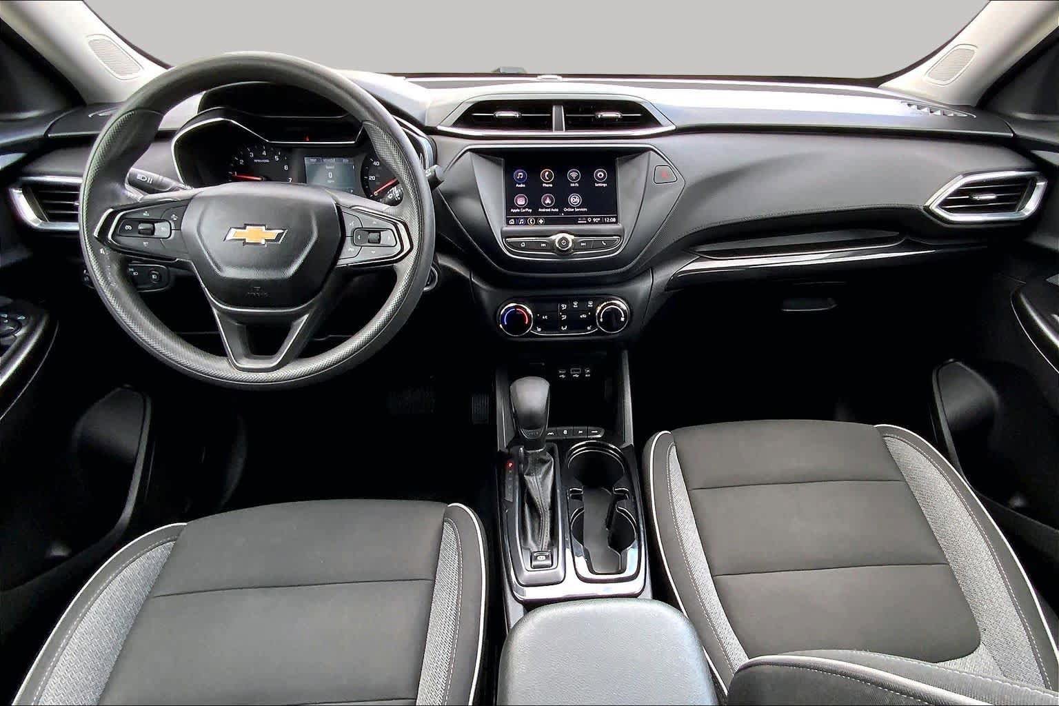 Used 2021 Chevrolet TrailBlazer LT AWD/4WD image 15